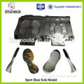 2014 China Top Quality Male EVA Sports Shoes Soles Mold Making